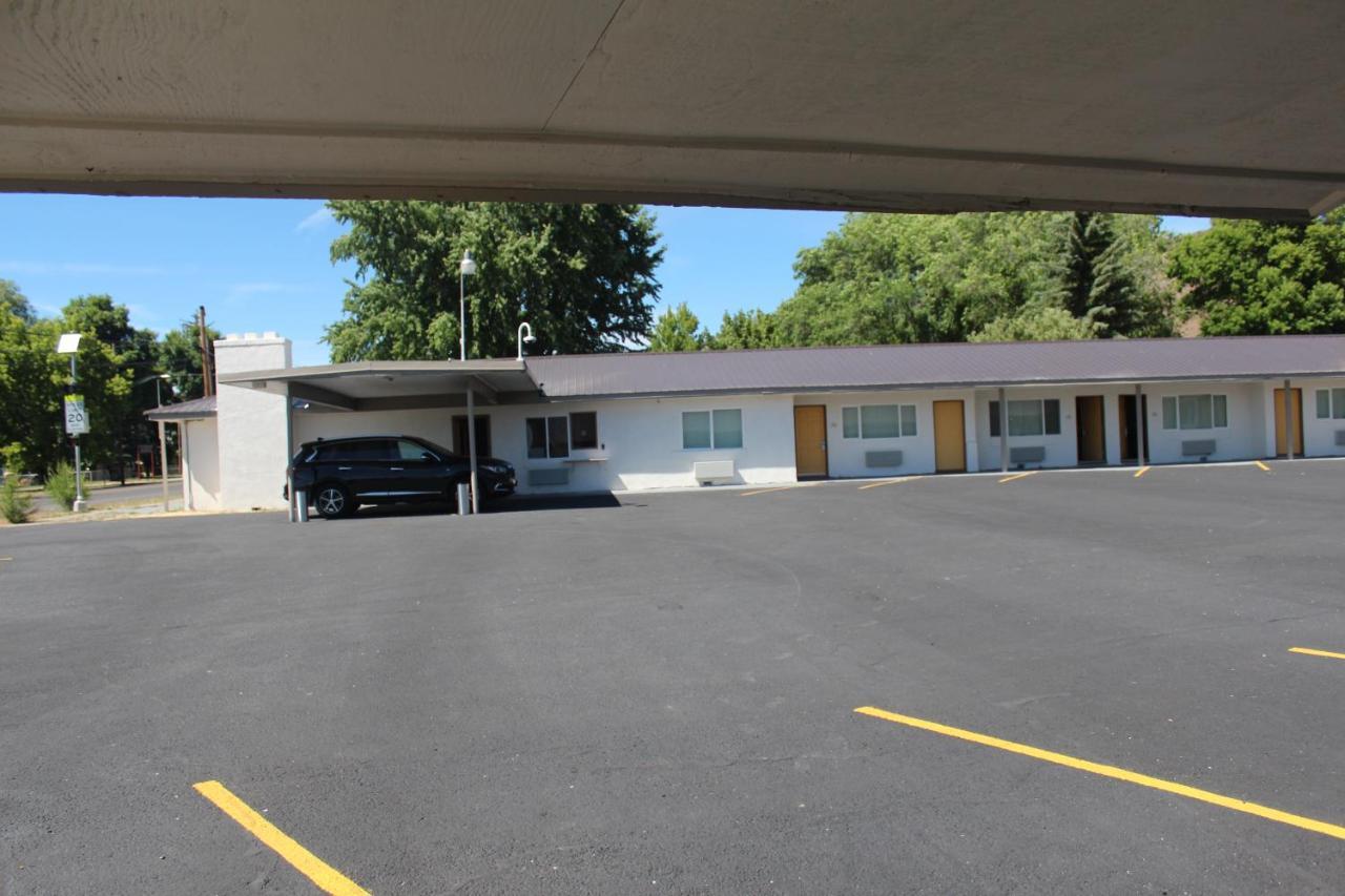 Oregon Trail Inn And Suites เลควิว ภายนอก รูปภาพ