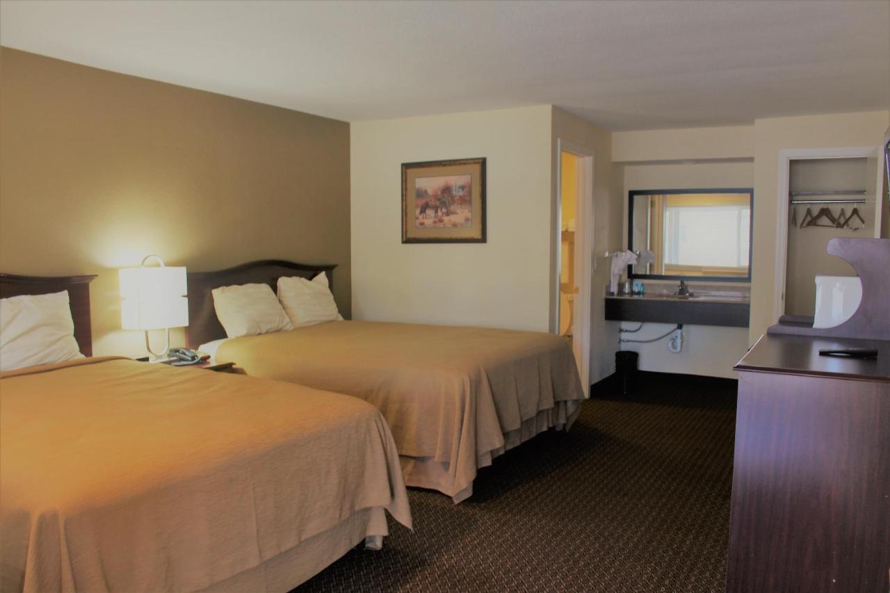 Oregon Trail Inn And Suites เลควิว ภายนอก รูปภาพ