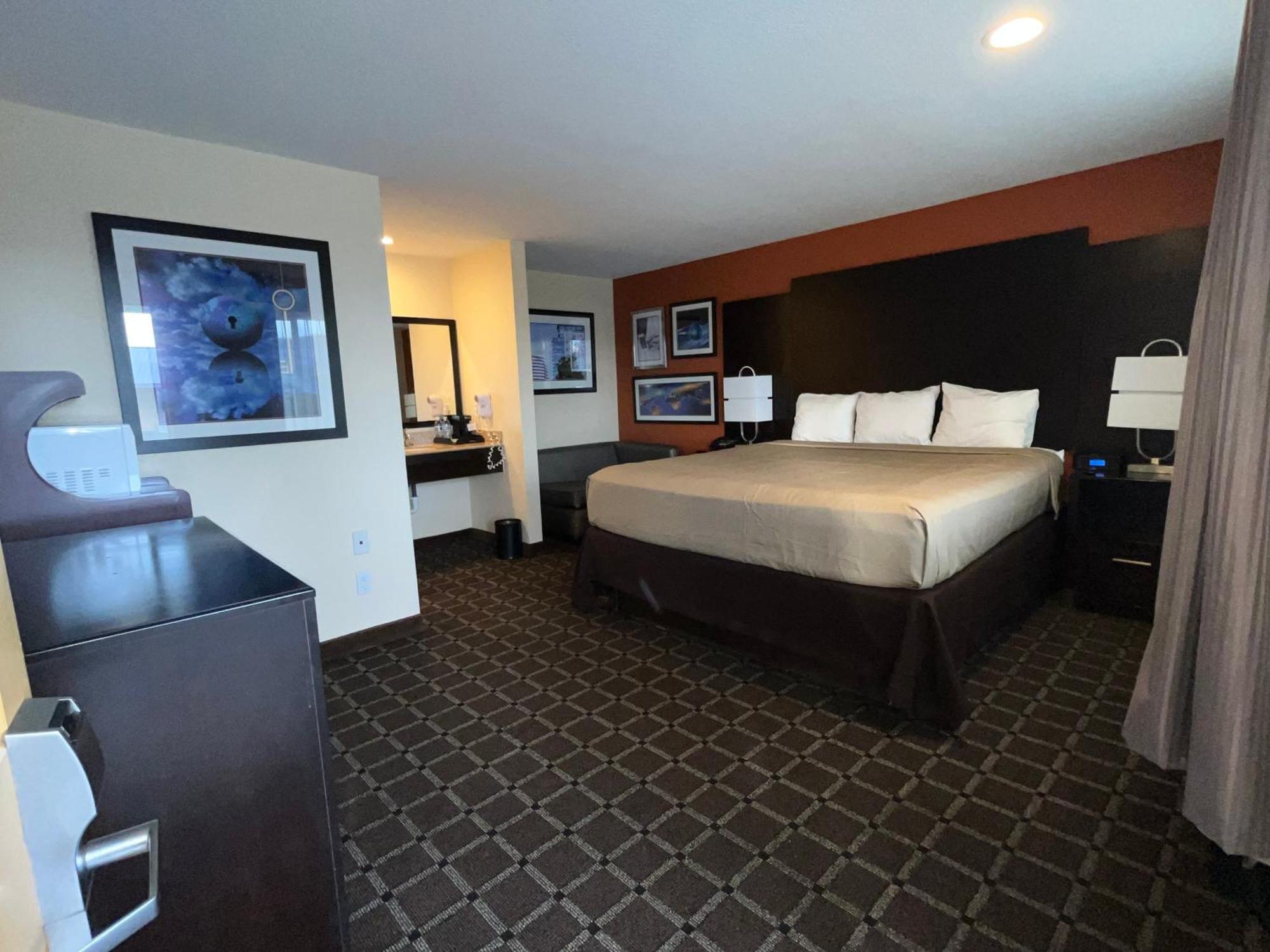 Oregon Trail Inn And Suites เลควิว ภายนอก รูปภาพ