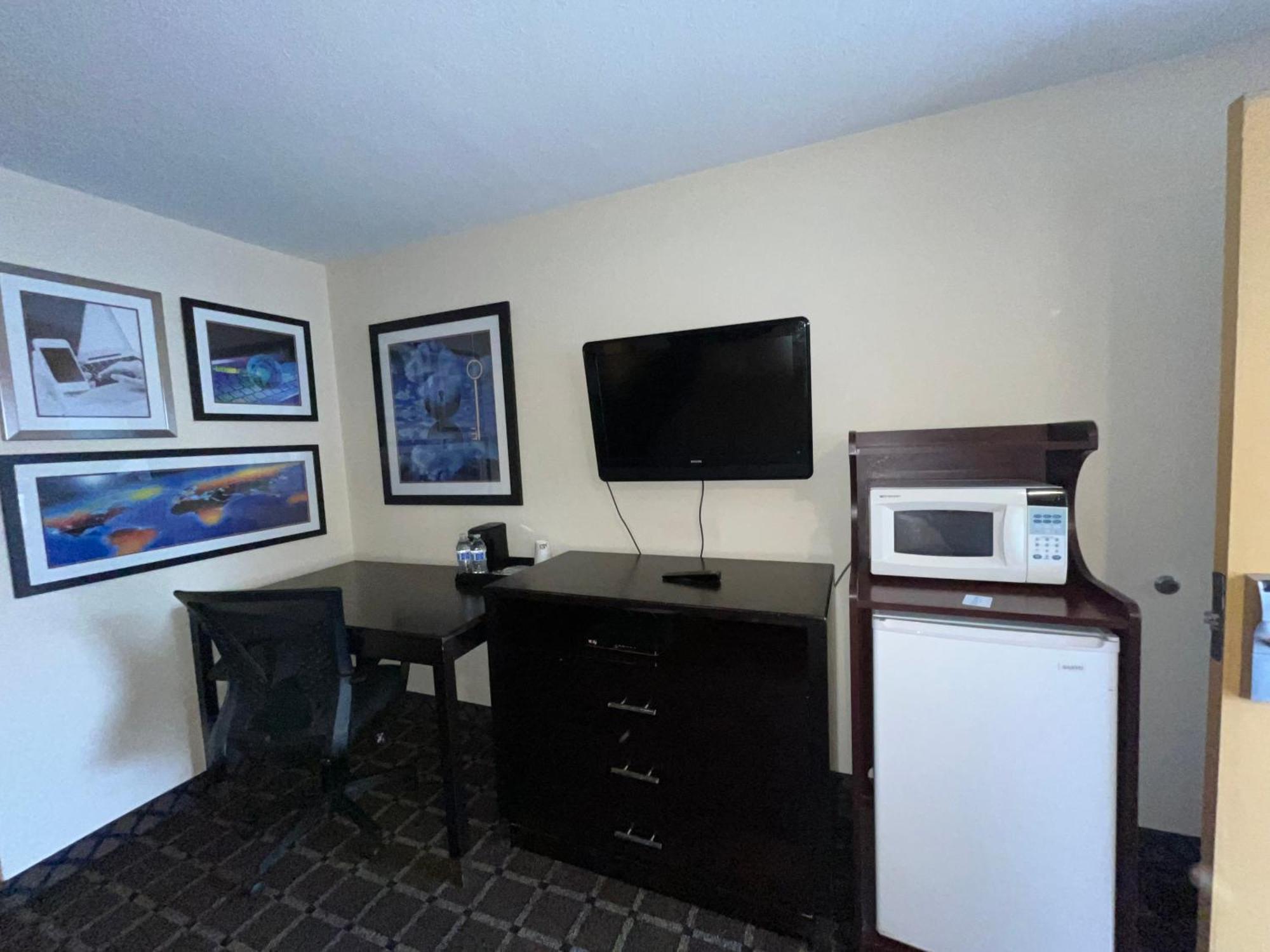 Oregon Trail Inn And Suites เลควิว ภายนอก รูปภาพ