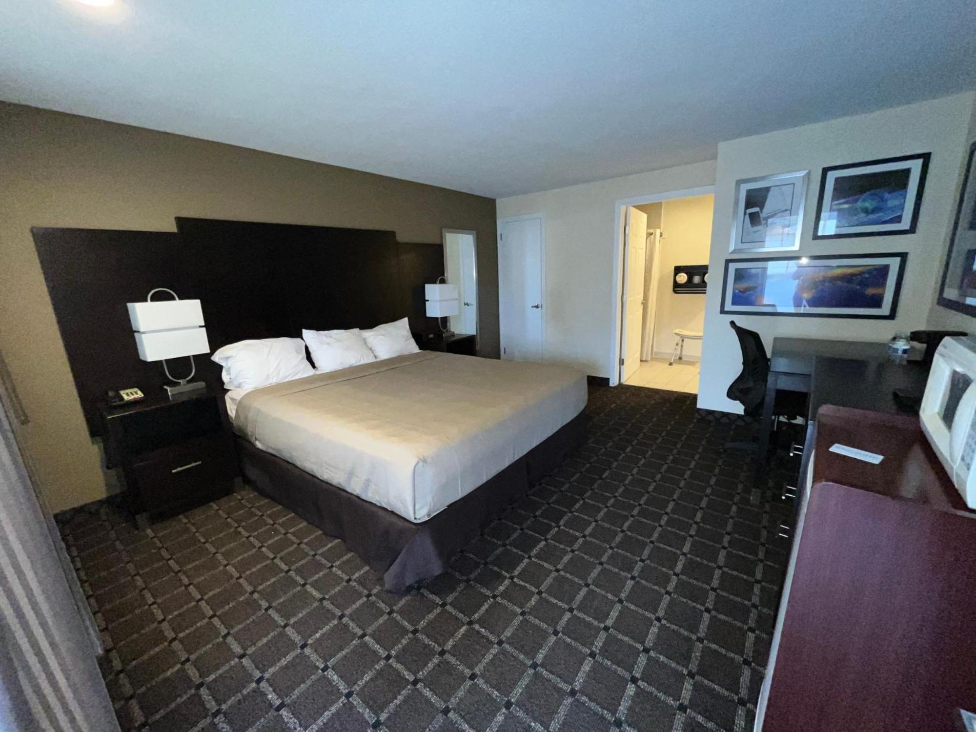 Oregon Trail Inn And Suites เลควิว ภายนอก รูปภาพ