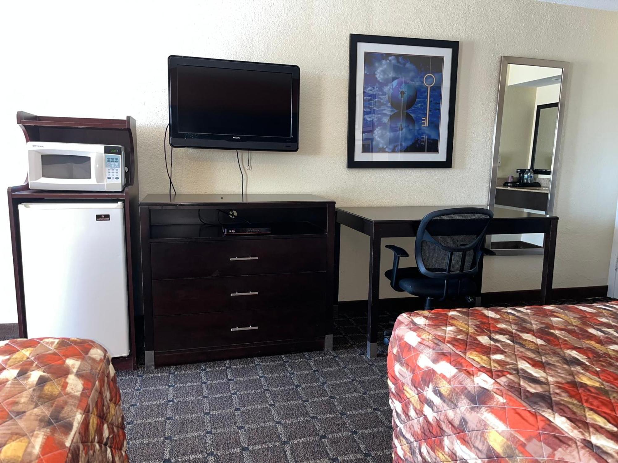 Oregon Trail Inn And Suites เลควิว ภายนอก รูปภาพ