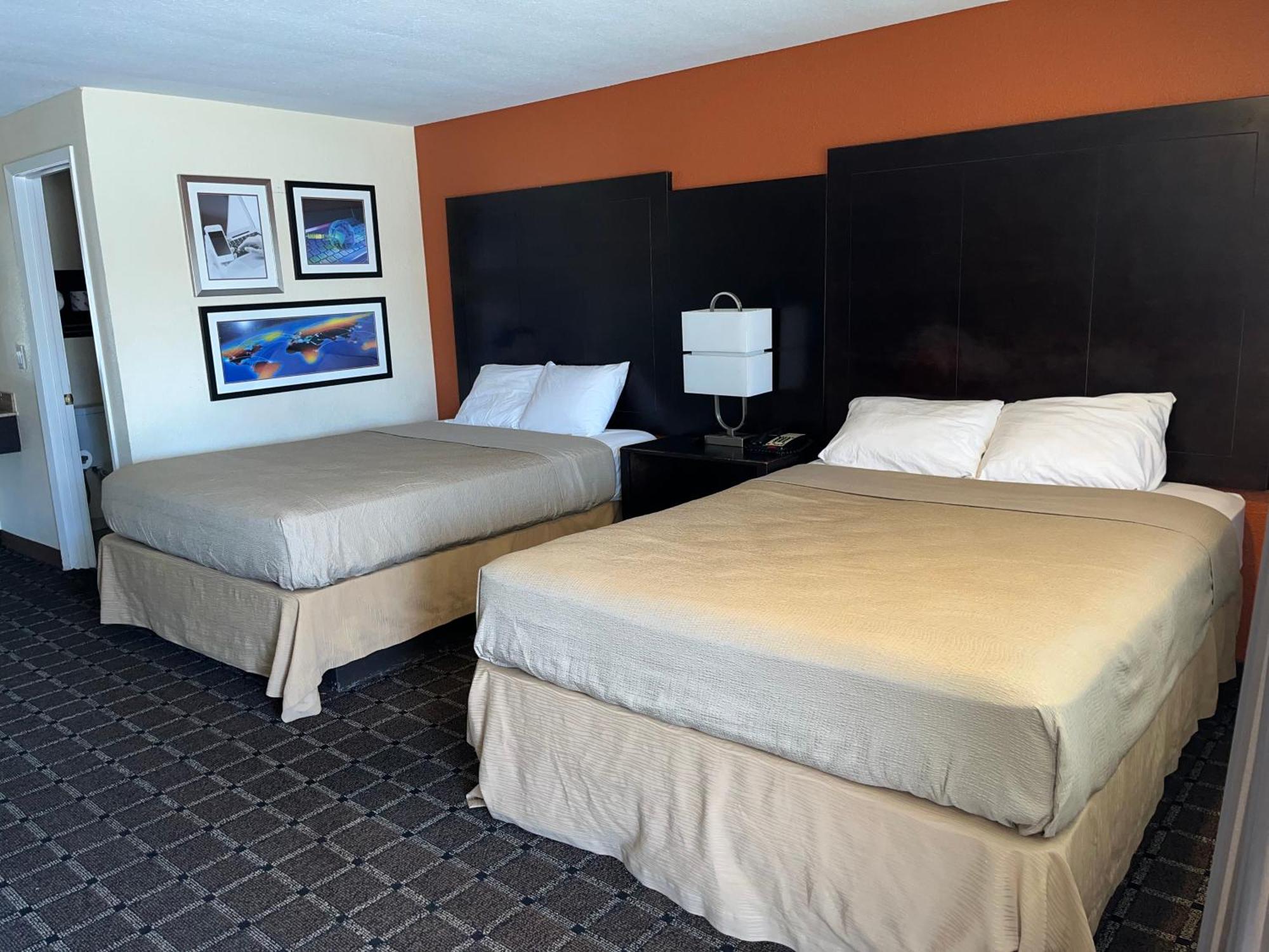 Oregon Trail Inn And Suites เลควิว ภายนอก รูปภาพ