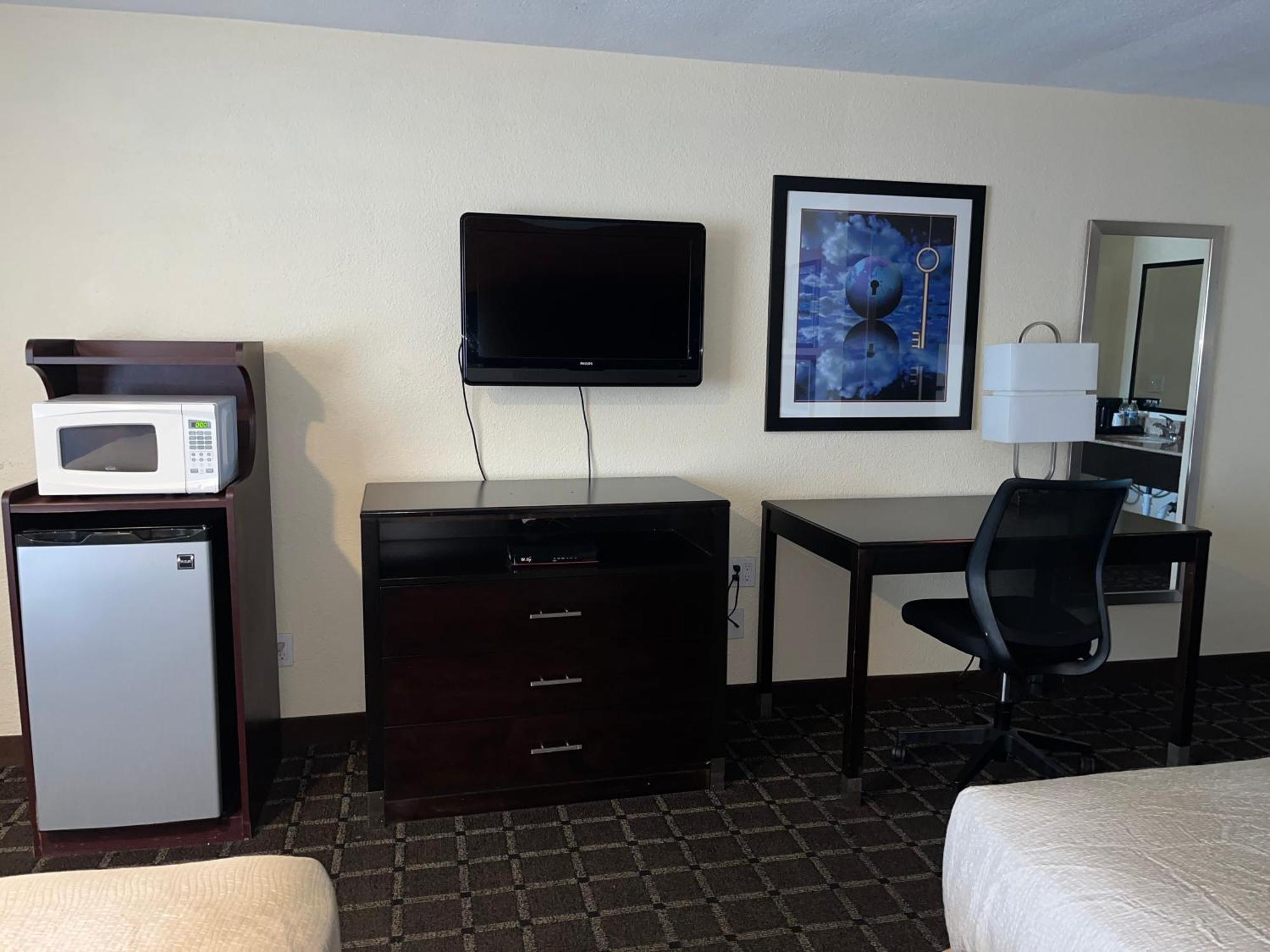 Oregon Trail Inn And Suites เลควิว ภายนอก รูปภาพ